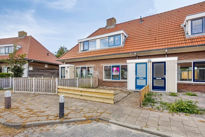 Dahliastraat 130 in Den Helder