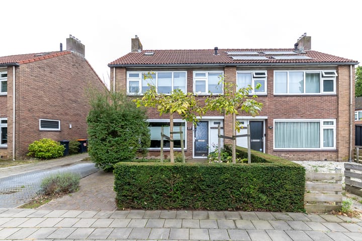 Dahliastraat 17 in Gendringen Foto