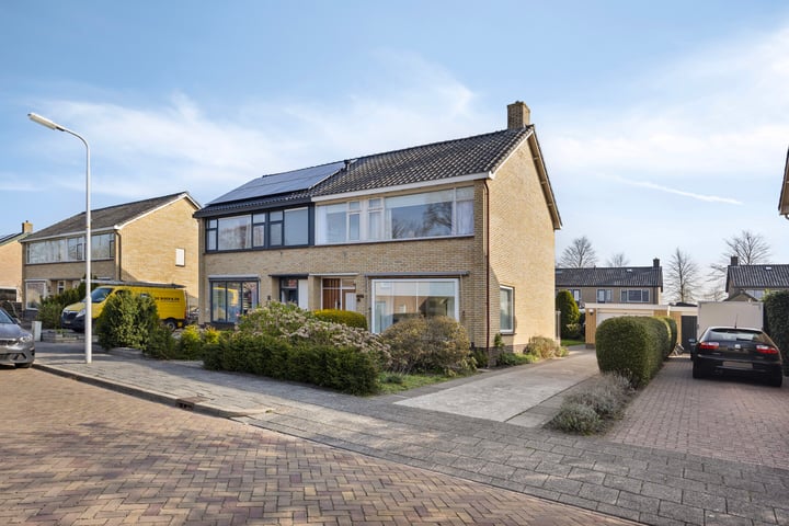 Photo de la maison Dahliastraat 21, Wolvega