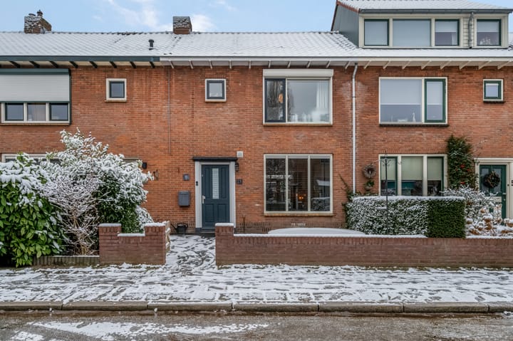 Photo of property Dahliastraat 23, Ede