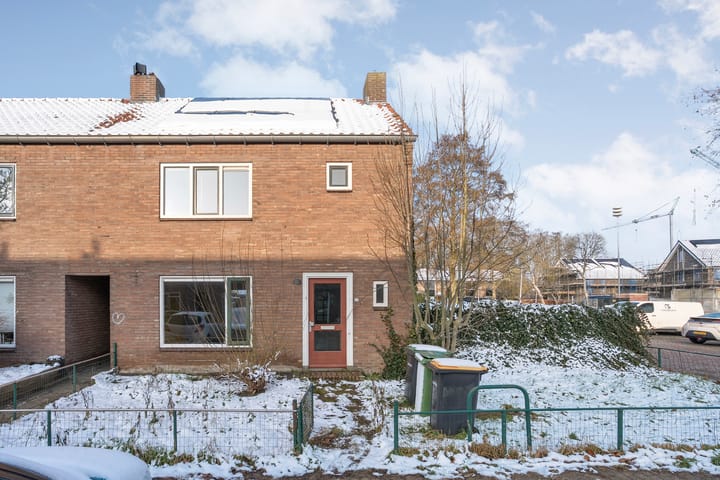 Photo de la maison Dahliastraat 23, Olst