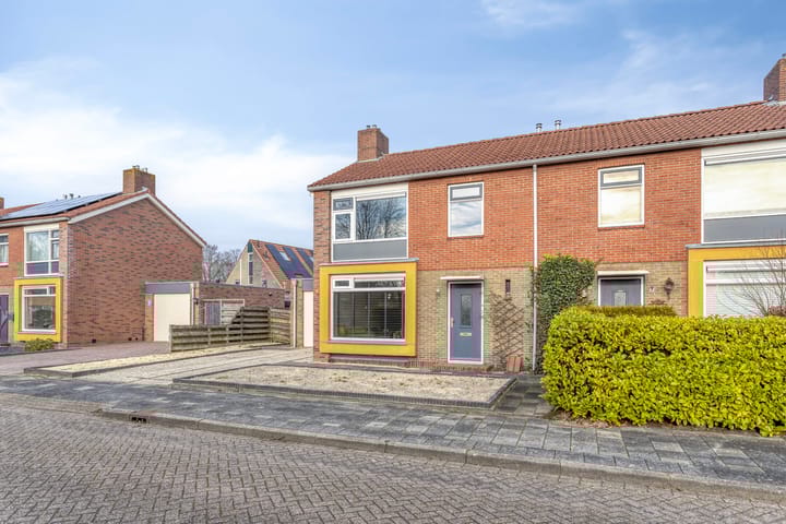 Photo de la maison Dahliastraat 23, Winschoten