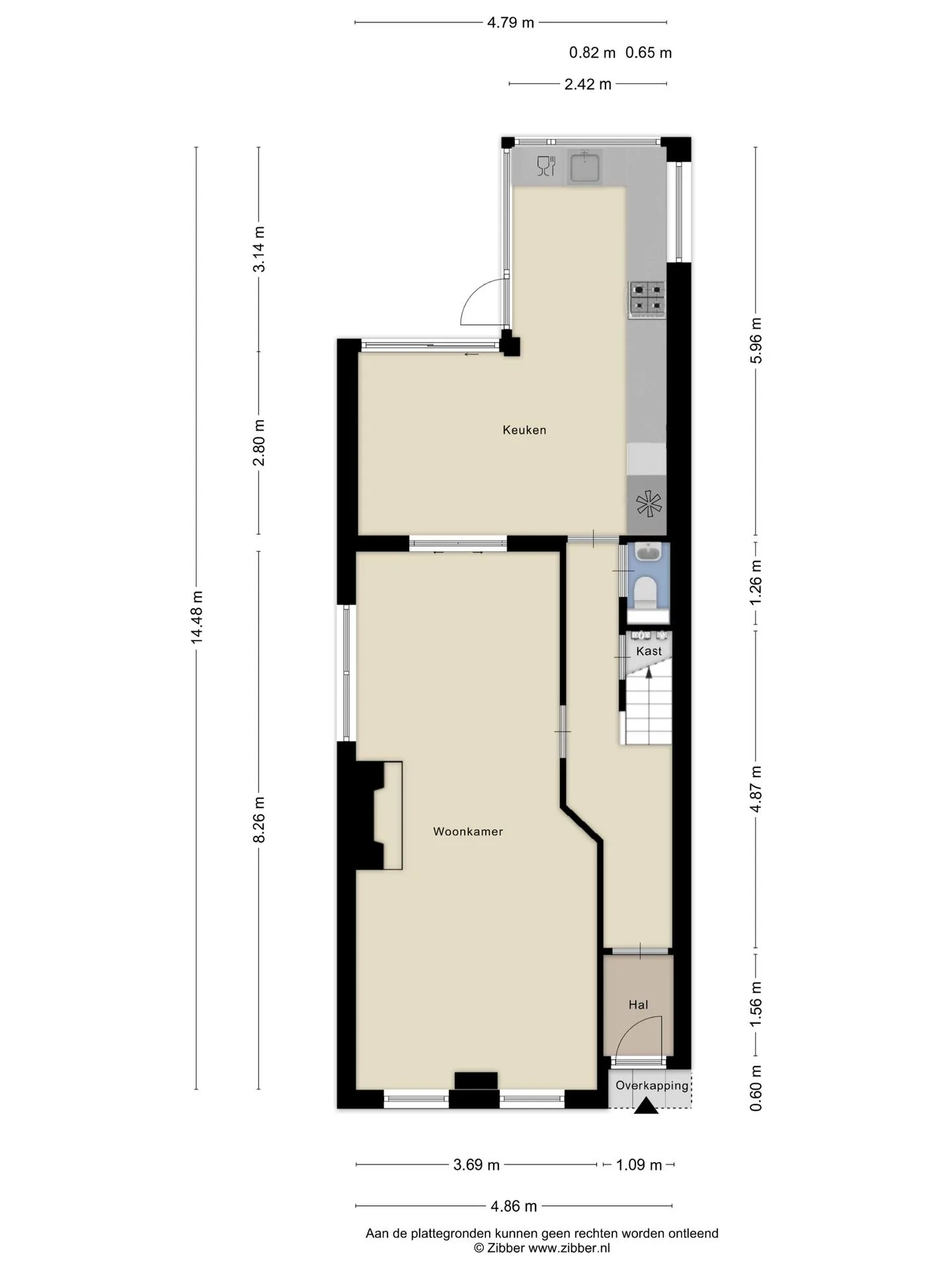 Dahliastraat 3 Hilversum thumbnail 41