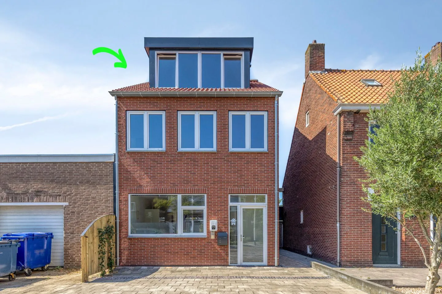 Dahliastraat 36 a in Roosendaal