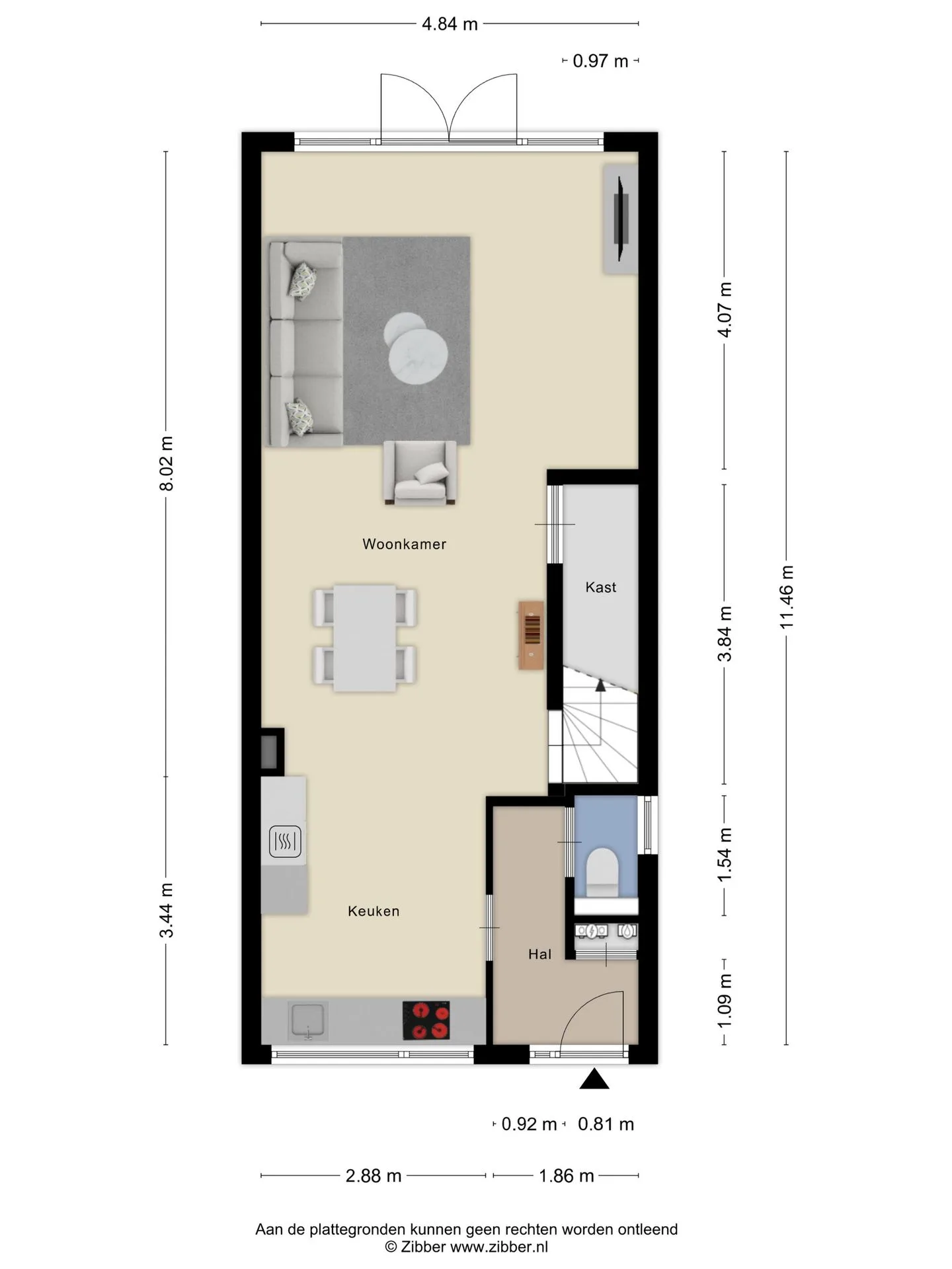 Dahliastraat 36 a Roosendaal thumbnail 39