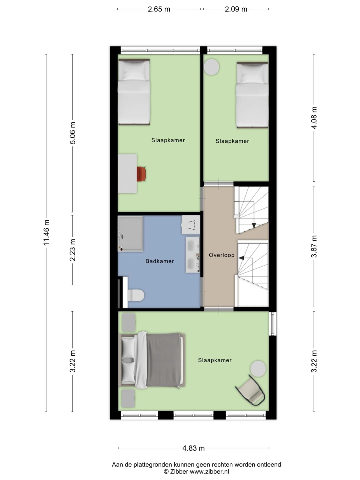 Dahliastraat 36 a Roosendaal thumbnail 40