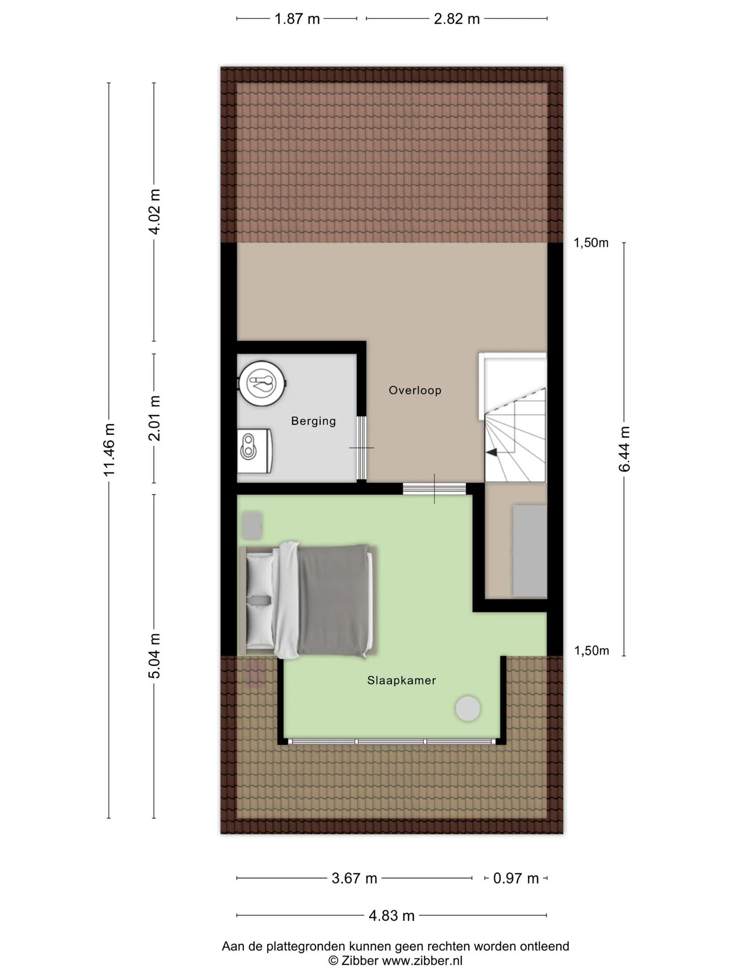 Dahliastraat 36 a Roosendaal thumbnail 41