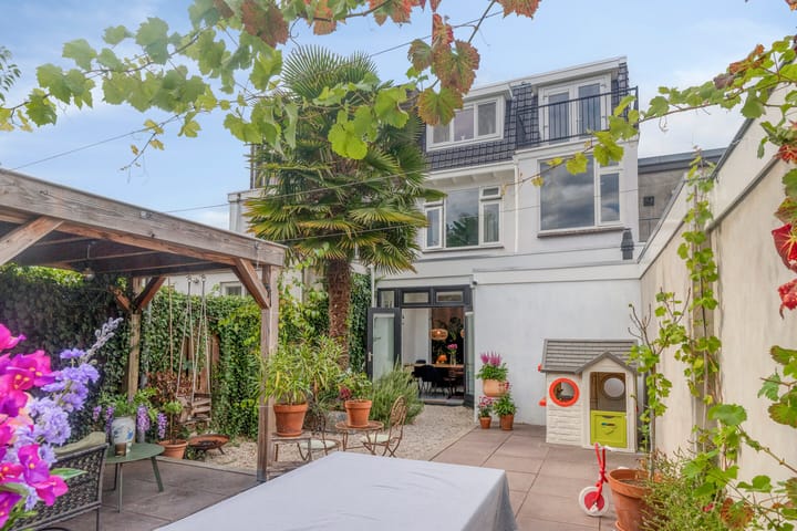 Dahliastraat 4 in Breda Foto