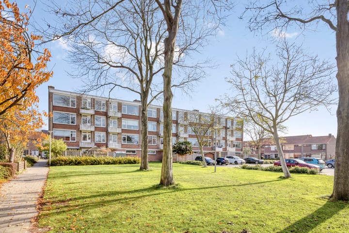 Dahliastraat 41 en Rozenburg foto