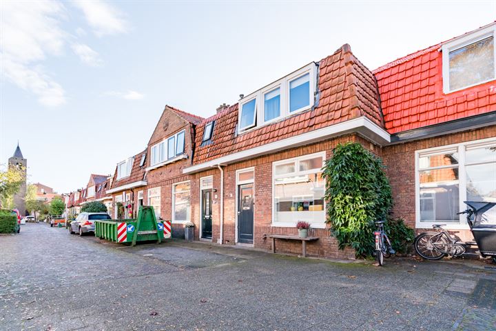 Dahliastraat 47 in Zwolle photo