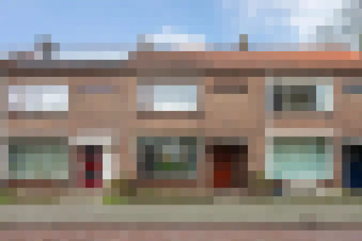 Dahliastraat 53 Rozenburg