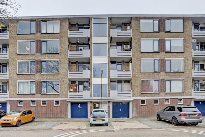 Dahliastraat 56 in Zwijndrecht Foto