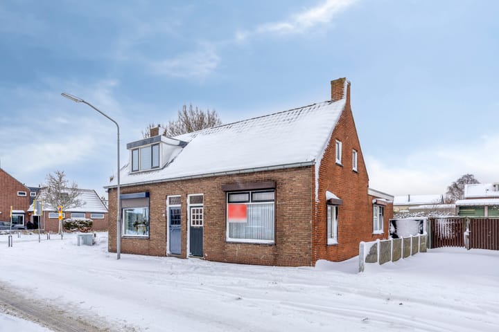 Photo de la maison Dahliastraat 8, Made