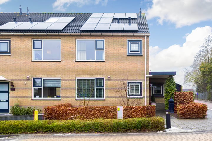 Dahliastraat 89 en Veenendaal foto