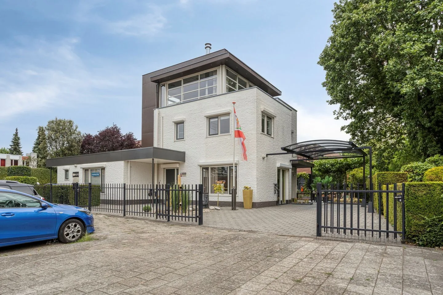 Dahliastraat 92 in Bergen op Zoom