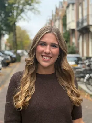 Foto van Daisy van Buuren