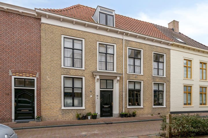 Photo de la maison Dalemsestraat 16, Tholen