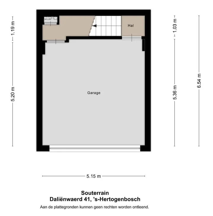 Daliënwaerd 41 's-Hertogenbosch thumbnail 46