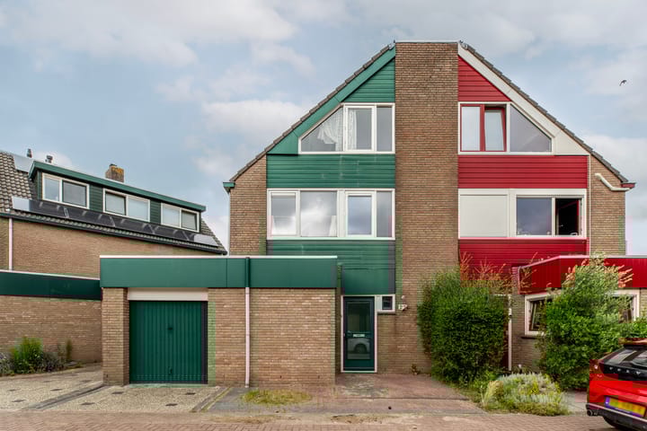 Dalkruid 22 in Nieuwerkerk aan den IJssel Foto