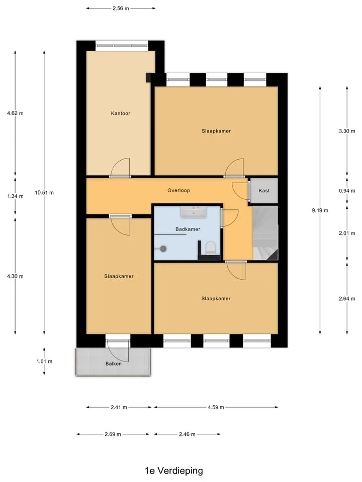 Dalkruid 32 Zeewolde thumbnail 43