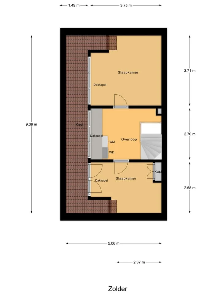 Dalkruid 32 Zeewolde thumbnail 44