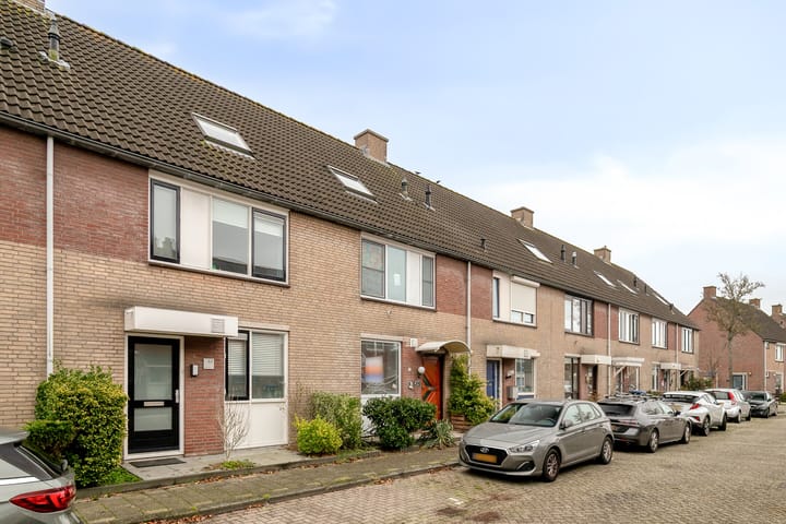 Dallelaan 59 dans Spijkenisse photo