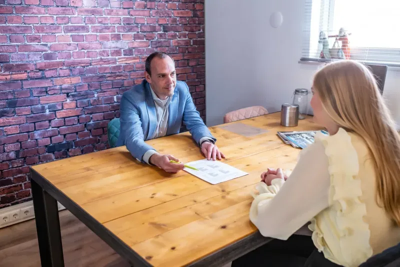 Kantoor foto van Dalsheim Makelaars