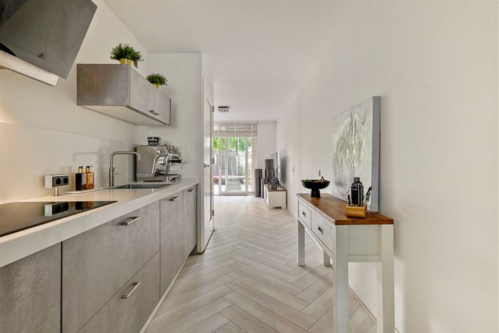 Dalsteindreef 258 en Amsterdam foto