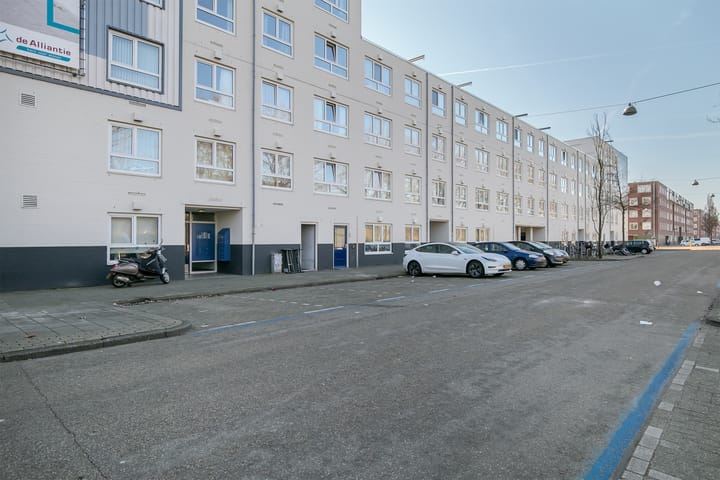 Dalsteindreef 466 en Amsterdam foto