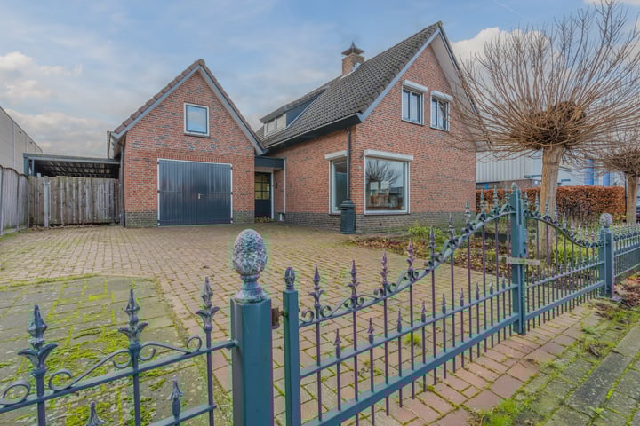 Daltonstraat 17 in Rijssen Foto