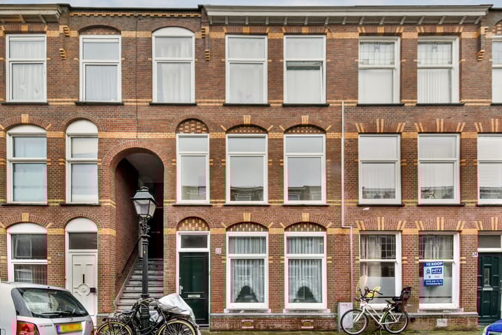 Daltonstraat 20 in 's-Gravenhage