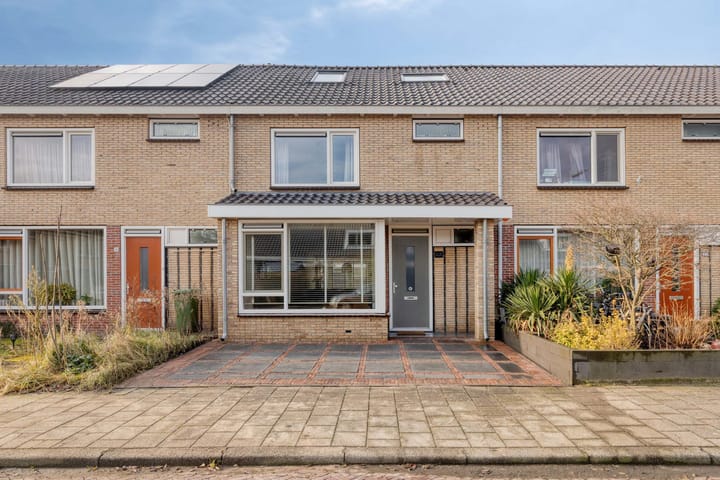 Photo de la maison Daltonstraat 21, Heemskerk