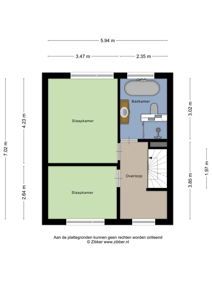 Daltonstraat 21 Heemskerk thumbnail 38