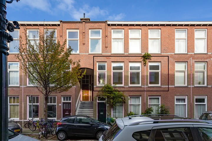 Daltonstraat 47 in 's-Gravenhage Foto