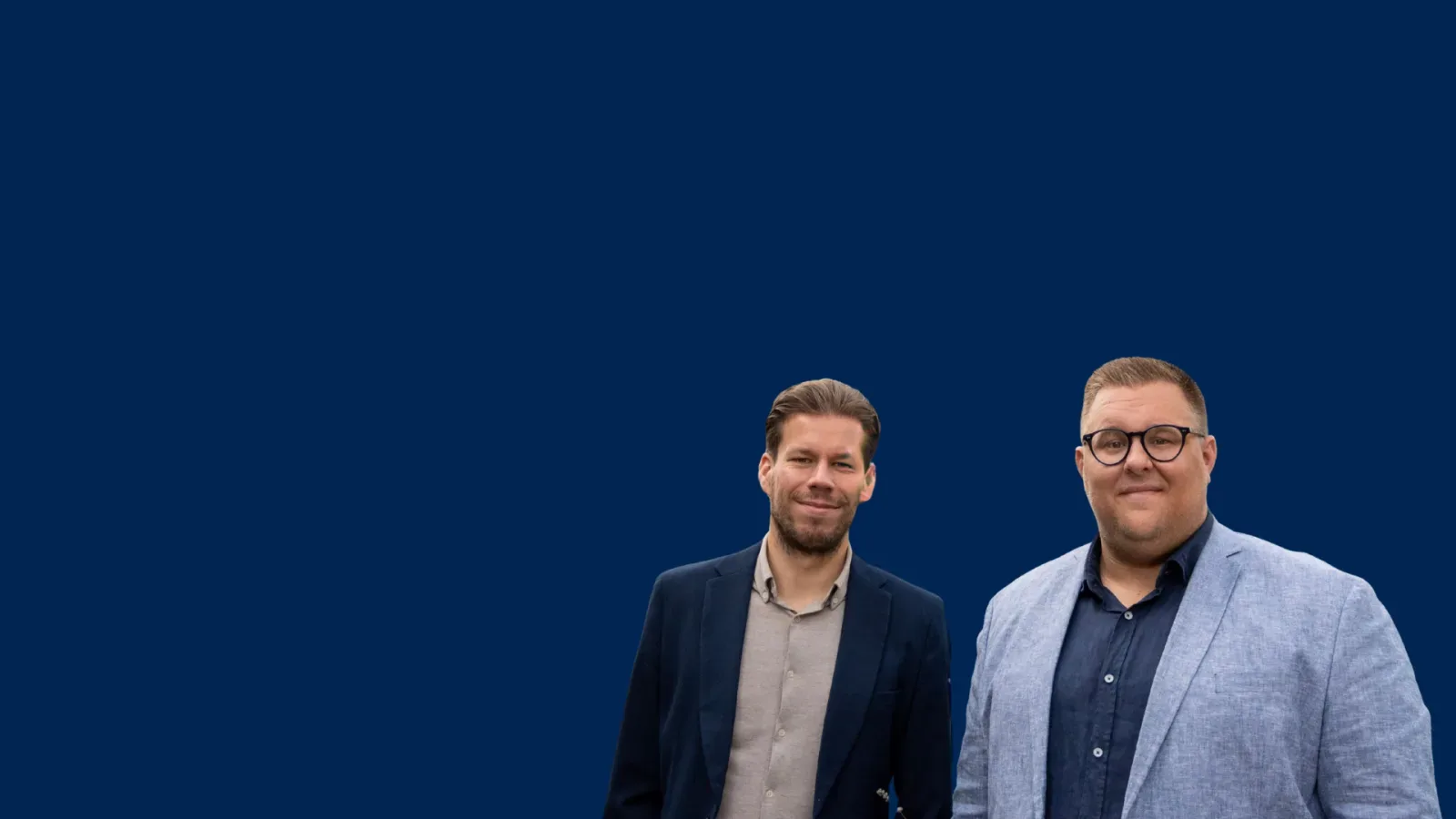 Team foto van Dalvoorde & De Leeuw
