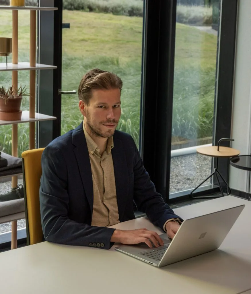 Team foto van Dalvoorde & De Leeuw