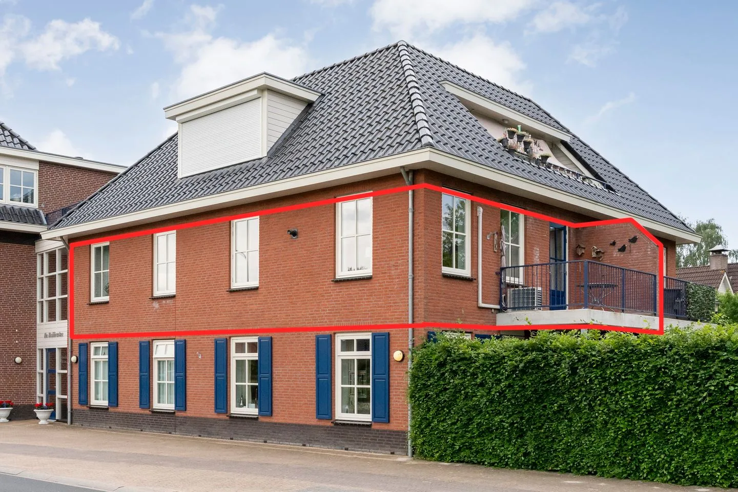 Dalvoordeweg 3 05 in Daarle