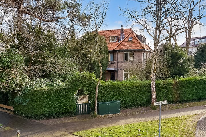 Dalweg 10 in Zeist Foto