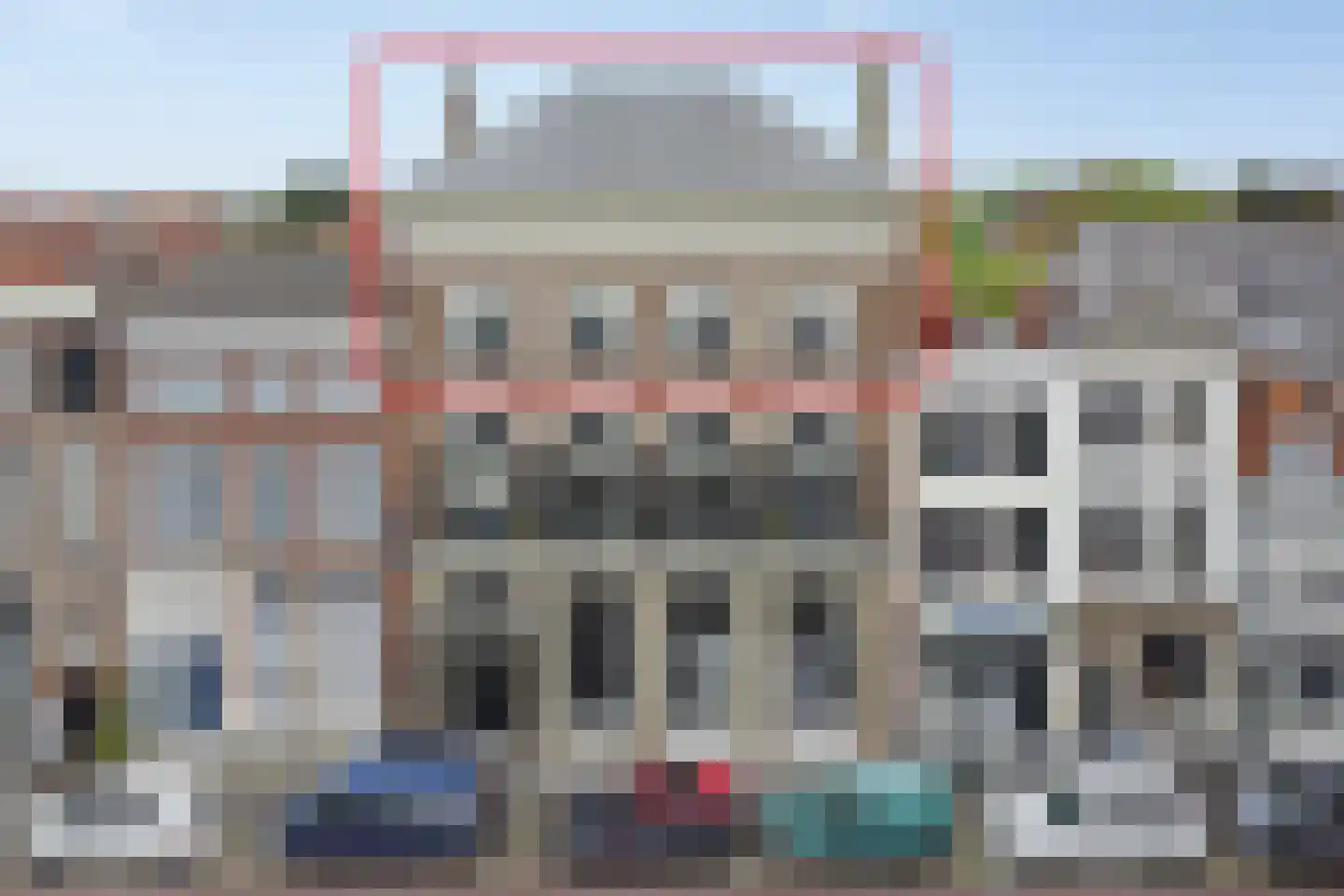 Dam 21 B in Middelburg