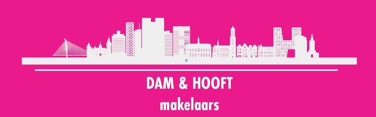 Team foto van Dam en Hooft Makelaars Utrecht B.V.