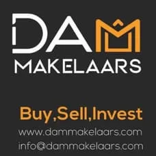 Logo von Dam makelaars