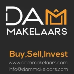 Logo Dam makelaars