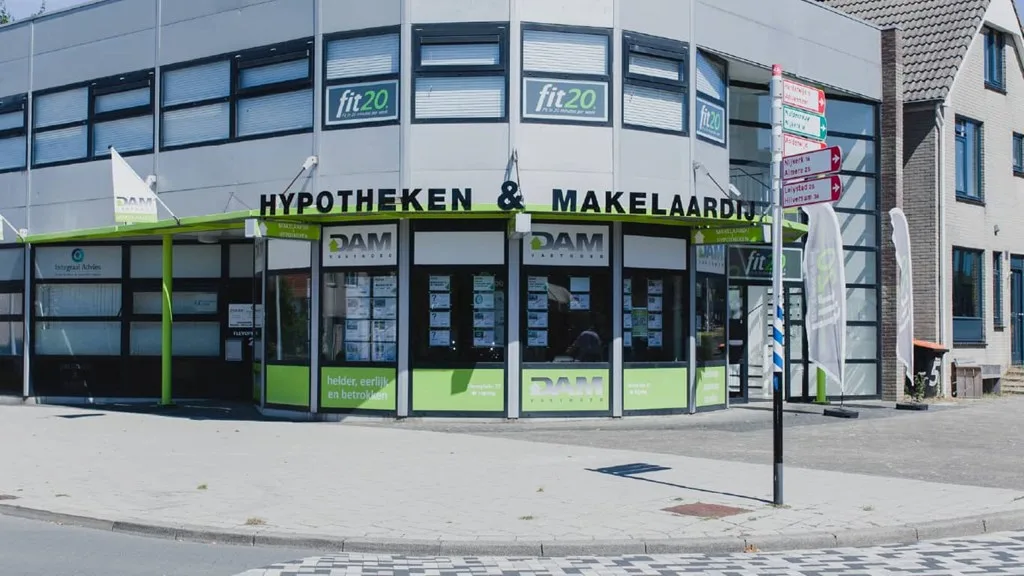 Team foto van DAM Woningmakelaardij B.V.