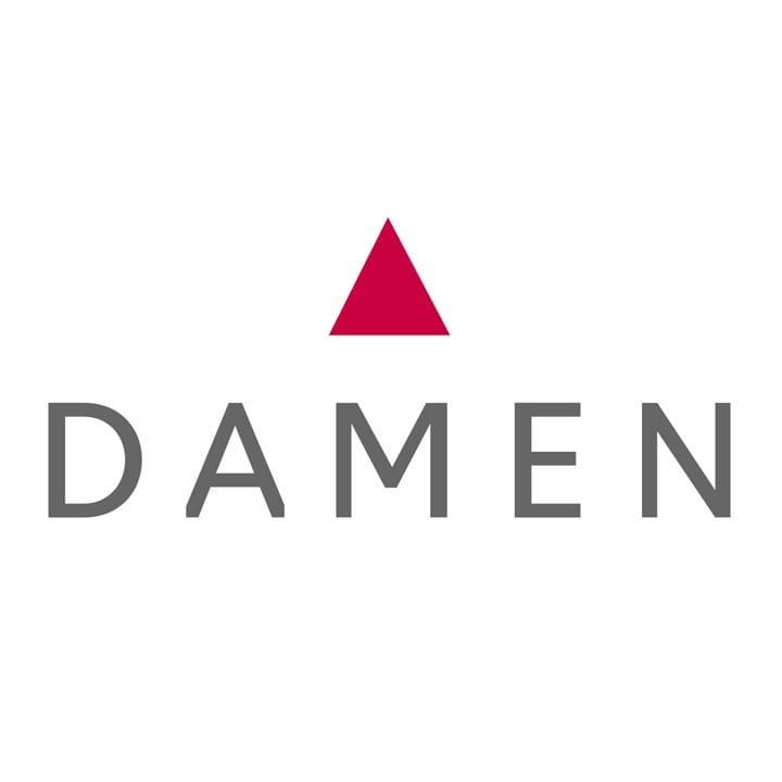 Logo de Damen Makelaardij | Hulsberg
