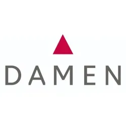 Logo van Damen Makelaardij | Roermond