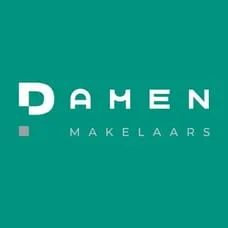 Logo von Damen Makelaars B.V.