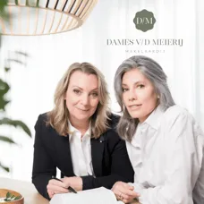 Logo Dames van de Meierij Makelaardij