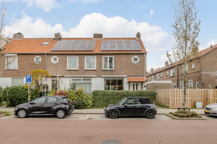 Damhouderstraat 13 in Leidschendam foto