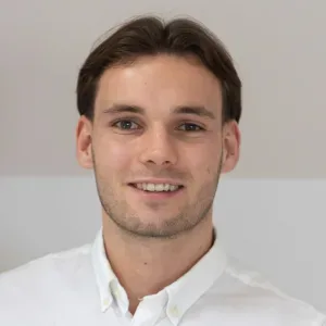 Photo of Damian de Heus