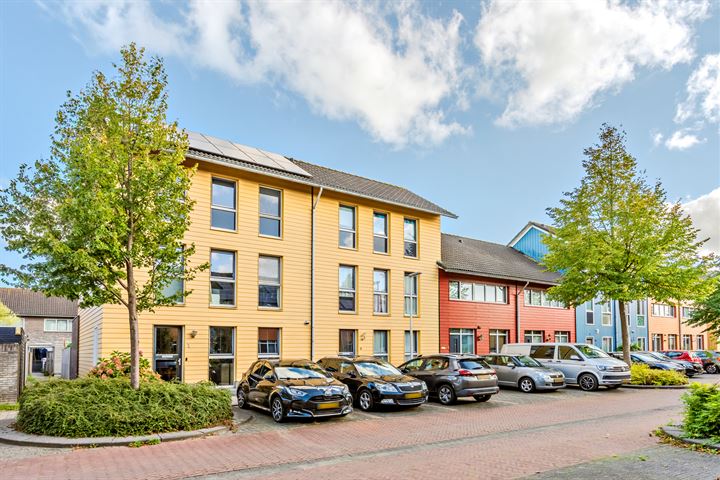 Photo of property Damiettastraat 1, Purmerend